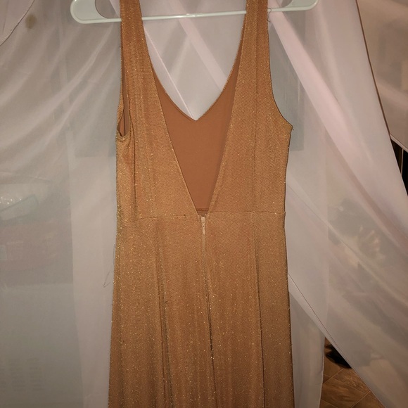 Mumu size Large Dress - Picture 4 of 6